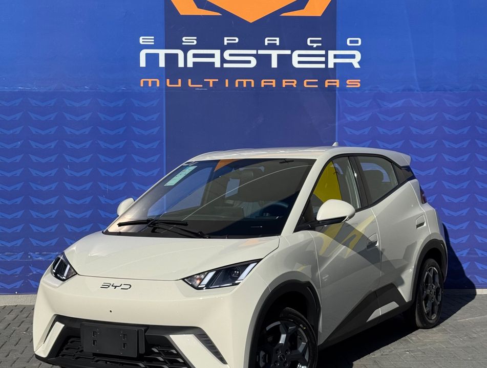 BYD Dolphin Mini (Elétrico)