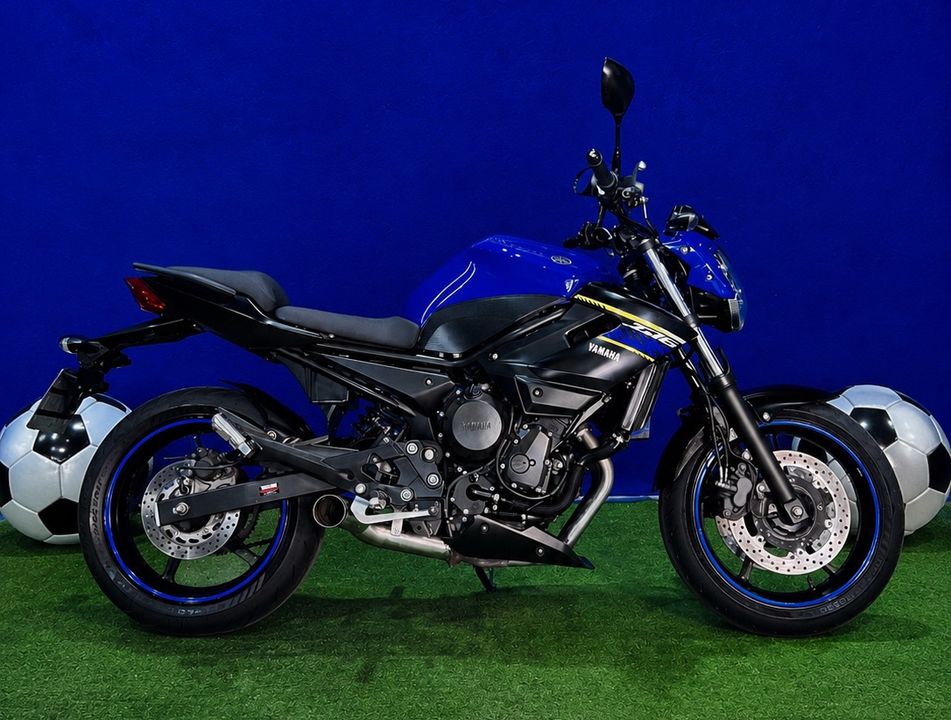 YAMAHA XJ6 N/ABS