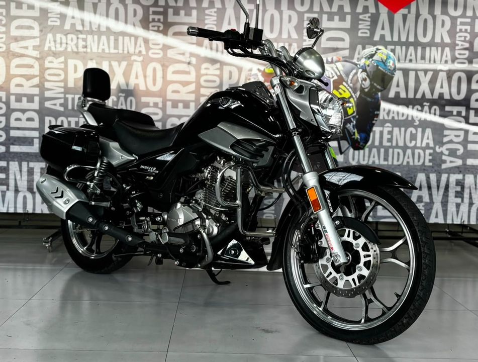 HAOJUE MASTER RIDE 150