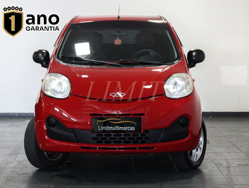 Caoa Chery/Chery QQ 1.0 Look FL 12V/1.0 12V Flex 5p