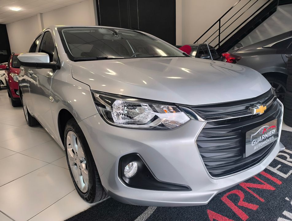 Chevrolet ONIX SEDAN Plus LTZ 1.0 12V TB Flex Aut.