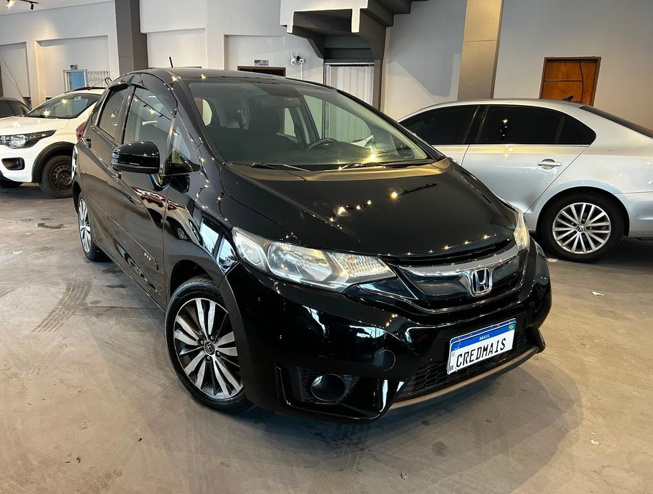 Honda Fit EX/S 1.5 Flex/Flexone 16V 5p Aut.