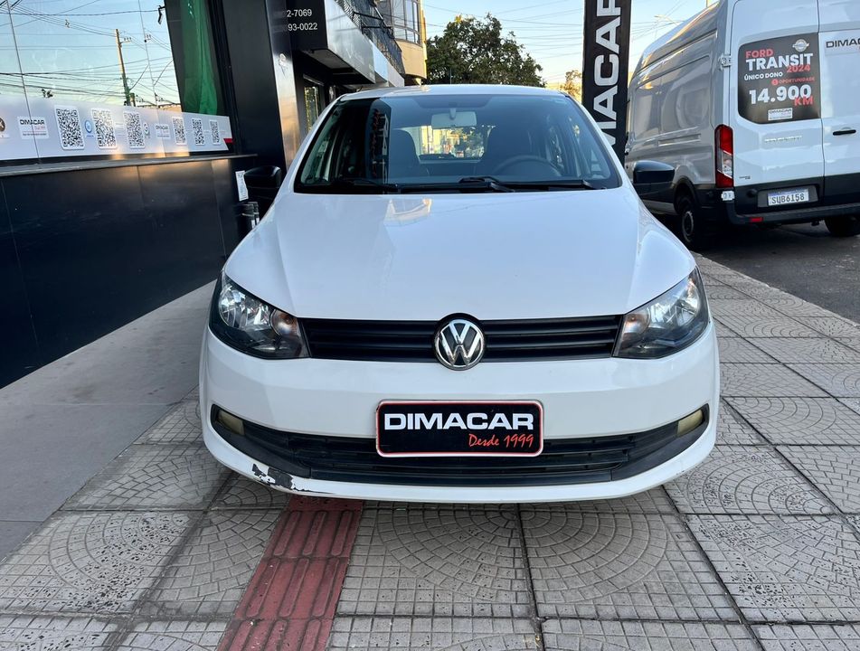 VolksWagen Gol Special 1.0 Total Flex 8V 5p