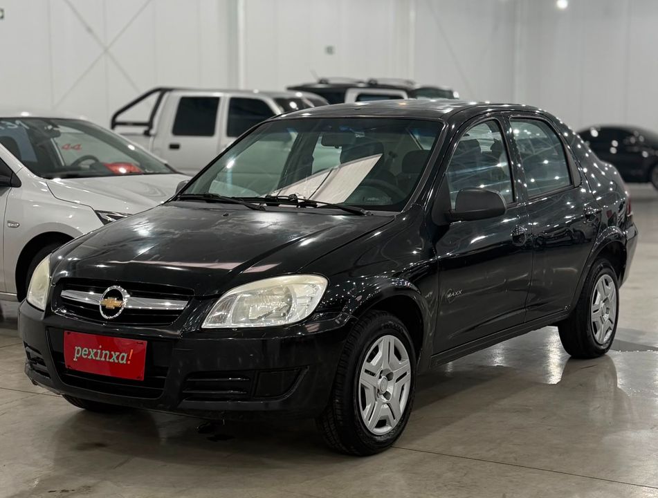 Chevrolet PRISMA  Sed. Maxx/ LT 1.4 8V ECONOF. 4p