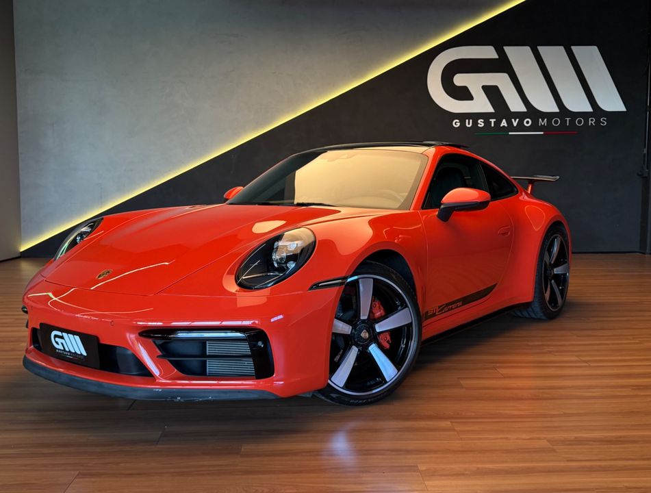 Porsche 911 Carrera Coupe 3.0 (991/992)