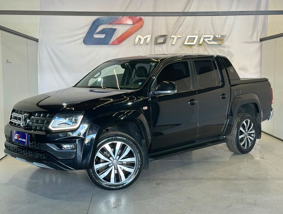 VolksWagen AMAROK Extreme CD 3.0 4x4 TB Dies. Aut.