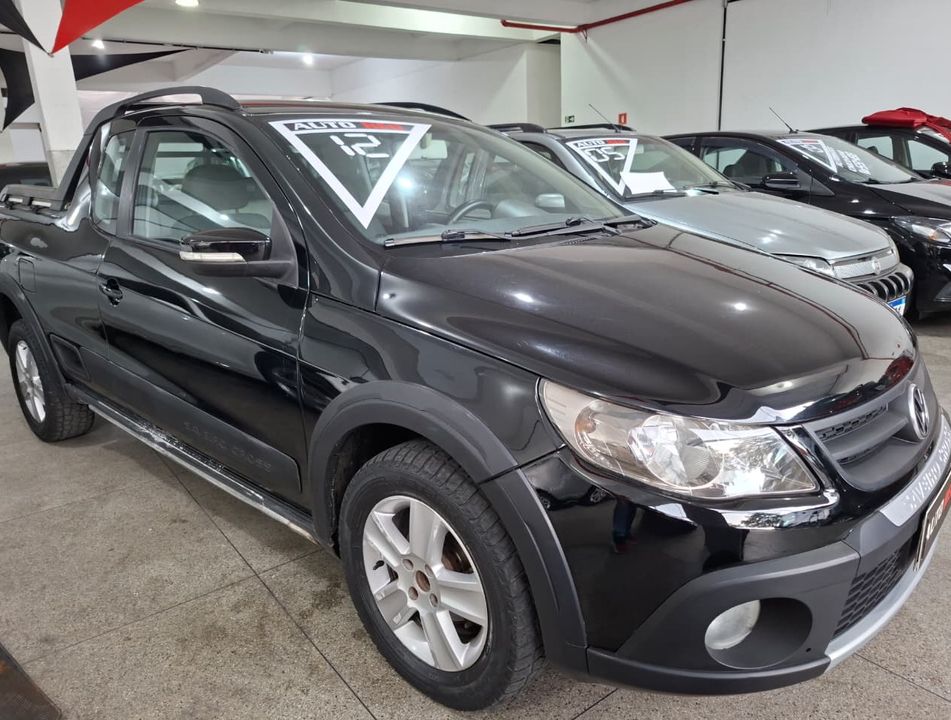 VolksWagen Saveiro CROSS 1.6 Mi Total Flex 8V CE