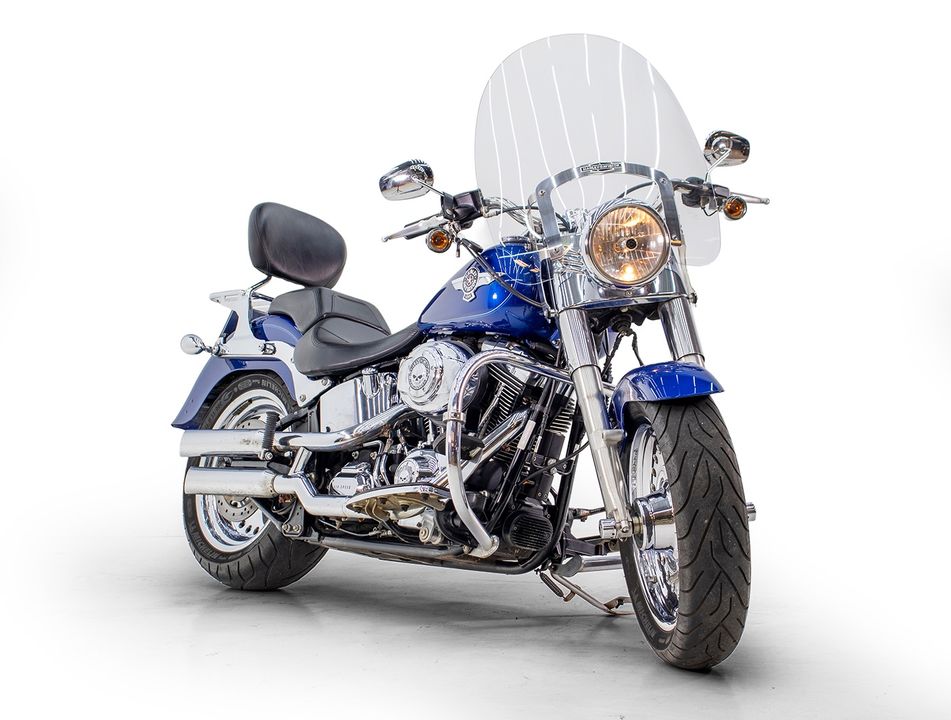 Harley FAT BOY FLSTF