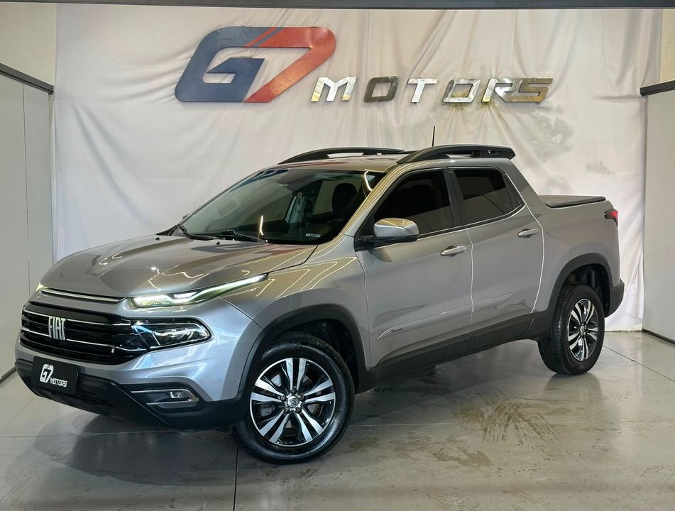 Fiat Toro Freedom 2.0 16V 4x4 TB Diesel Aut.