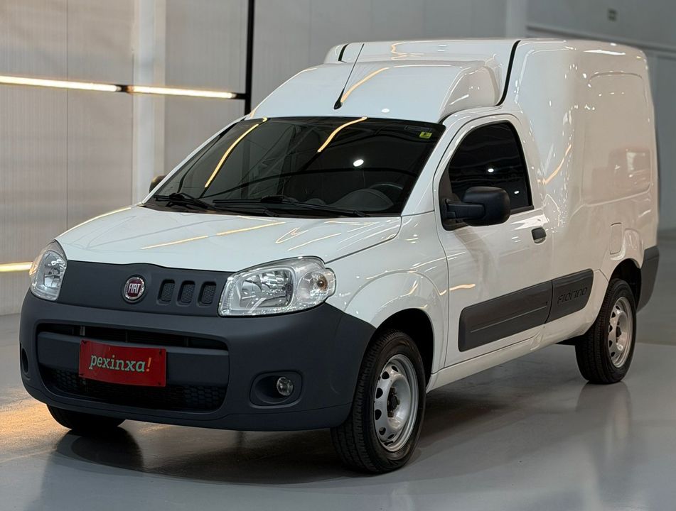 Fiat Fiorino Furgão Work. HARD 1.4 Flex 8V 2p