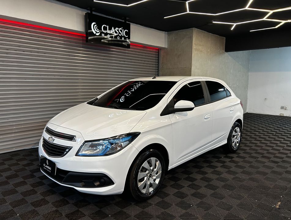 Chevrolet ONIX HATCH LT 1.4 8V FlexPower 5p Mec.