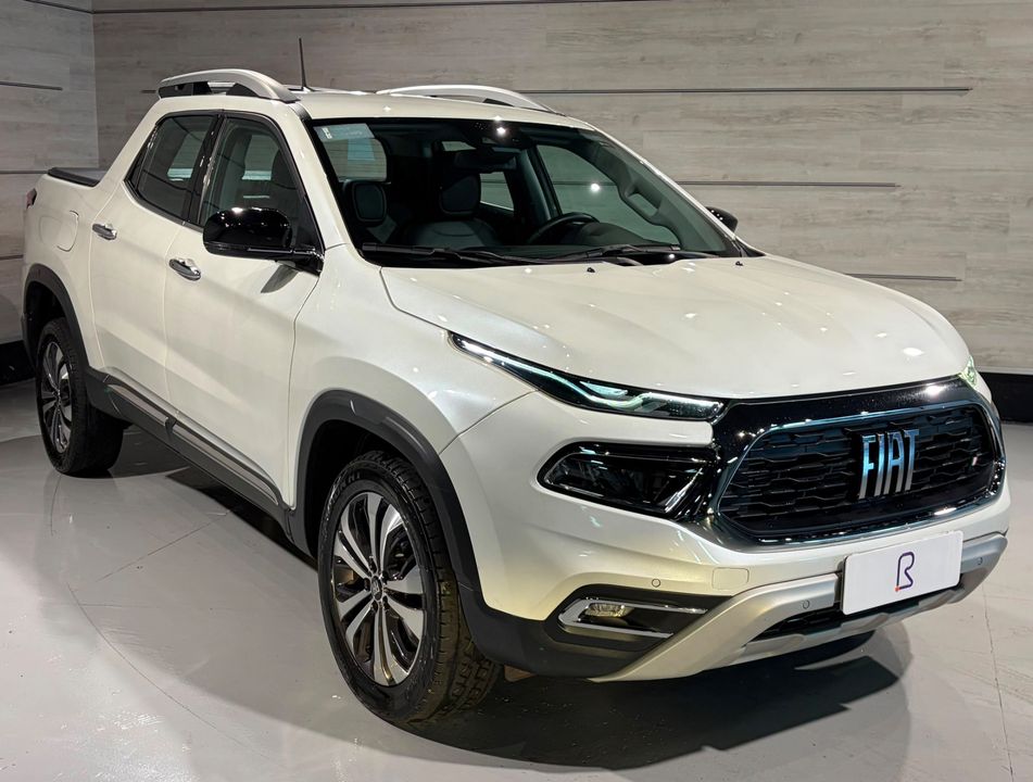 Fiat Toro Volcano 2.0 16V 4x4 TB Diesel Aut.