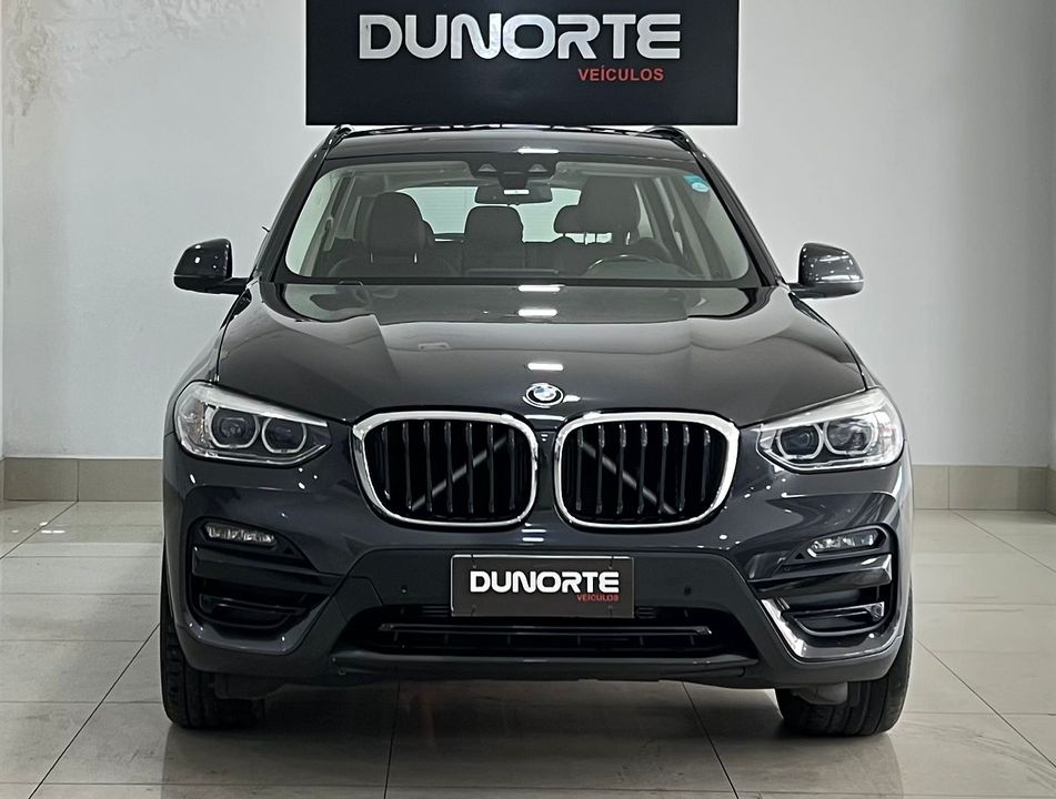 BMW X3 XDRIVE 30e Turbo Aut. (Híbrido)