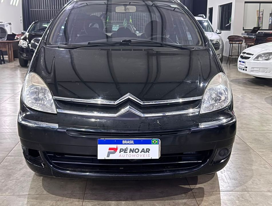 Citroën Xsara Picasso GLX/Brasil/Etoile 2.0 Mec.