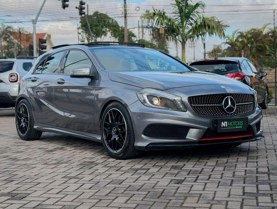 Mercedes Classe A 250 2.0 TB Sport Aut.