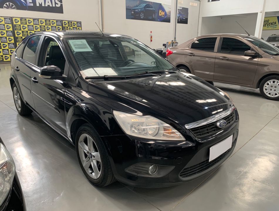 Ford Focus TITA/TITA Plus 2.0  Flex 5p Aut.