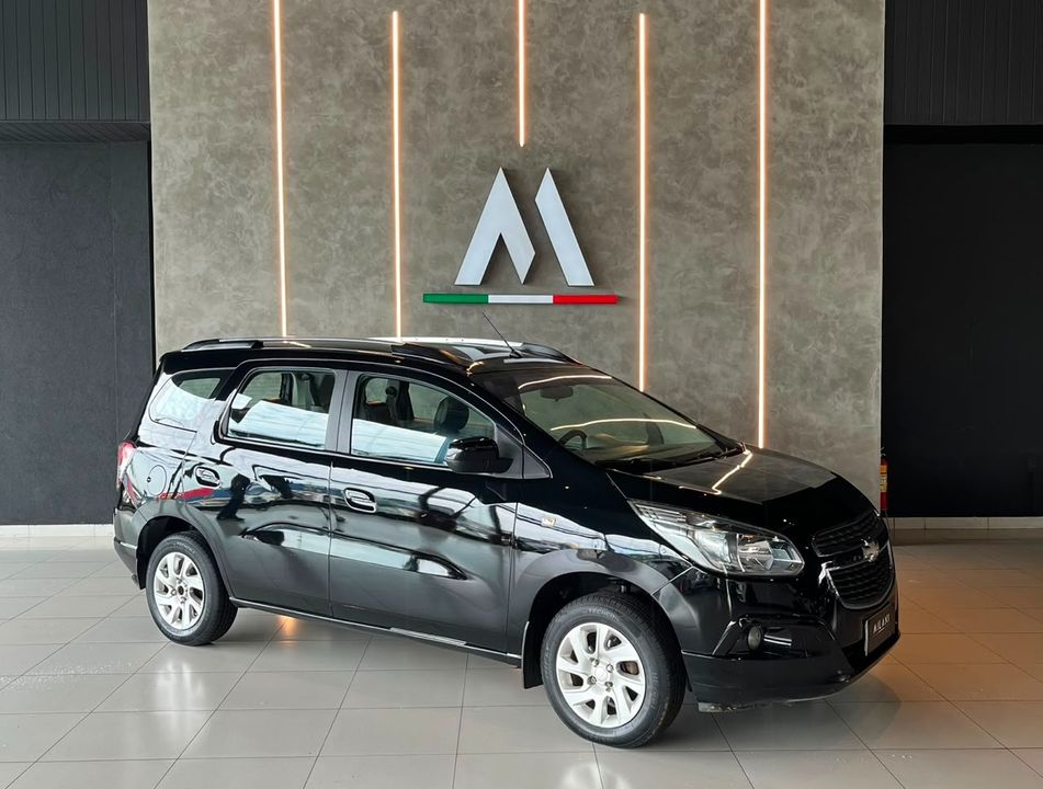 Chevrolet SPIN LTZ 1.8 8V Econo.Flex 5p Aut.