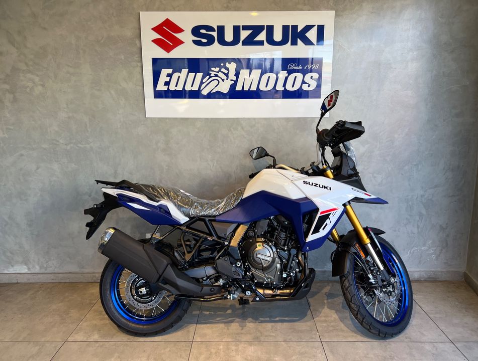 SUZUKI DL 800 DE V-STROM