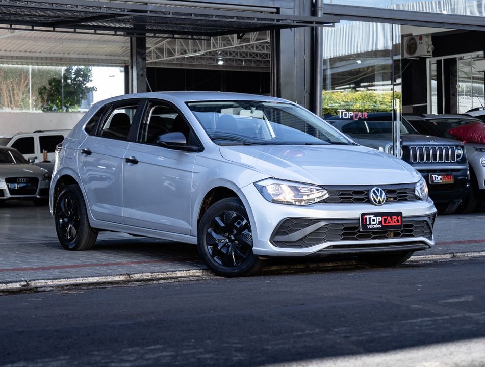 VolksWagen Polo Track 1.0 Flex 12V 5p