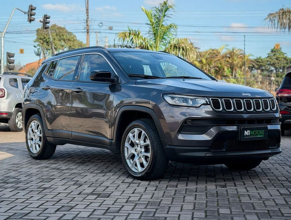 Jeep COMPASS SPORT T270 1.3 TB 4x2 Flex Aut.