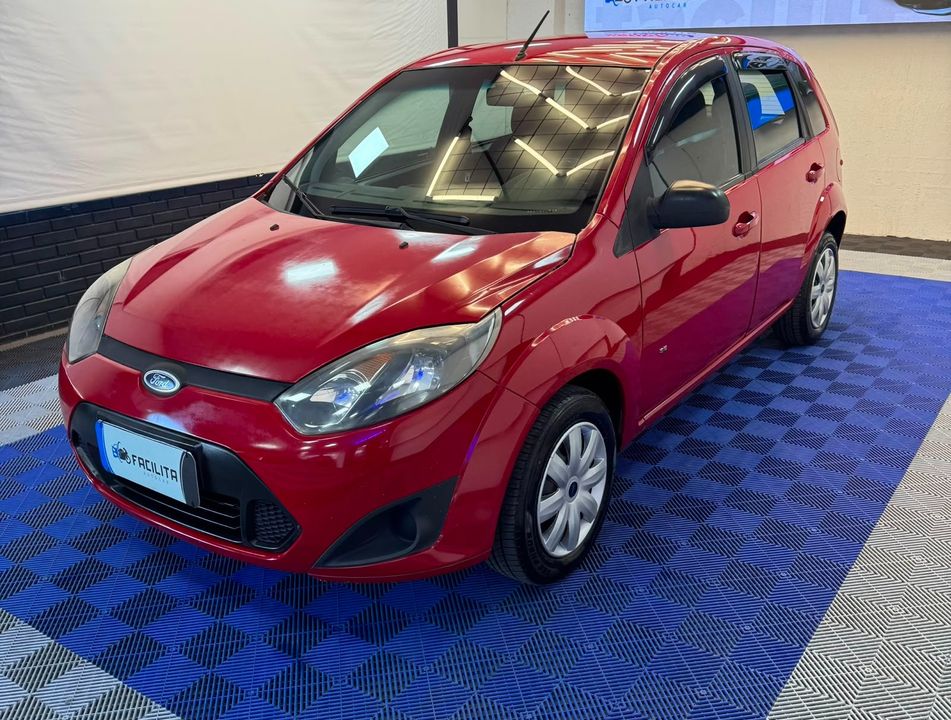 Ford Fiesta 1.0 8V Flex/Class 1.0 8V Flex 5p