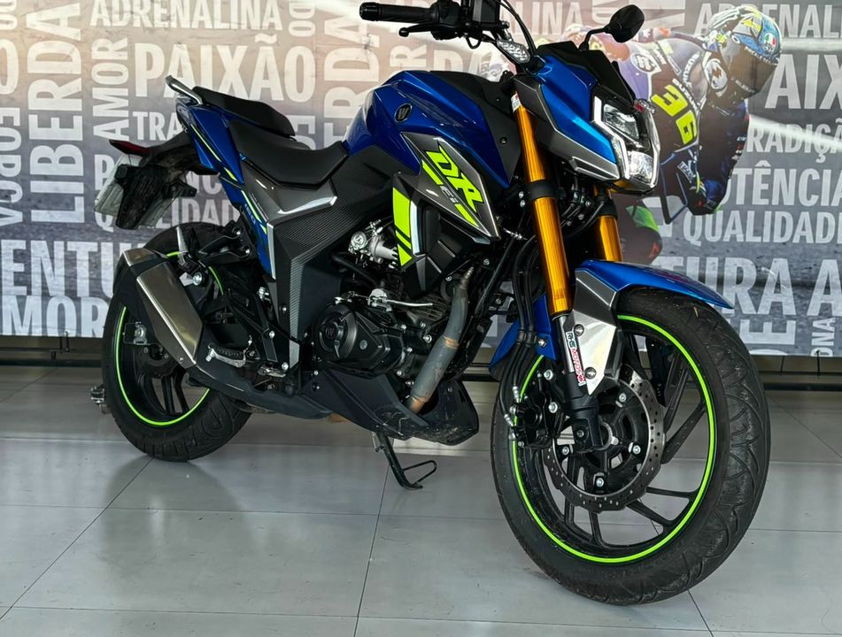HAOJUE DR 160 S