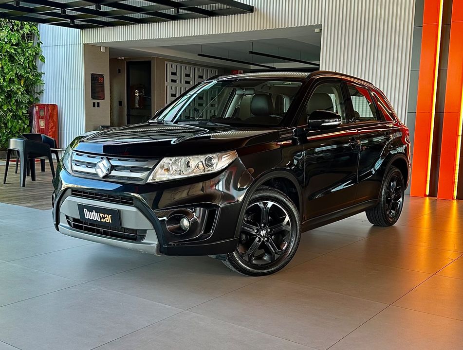 Suzuki Vitara 4YOU ALLGRIP 1.6 16V Aut.