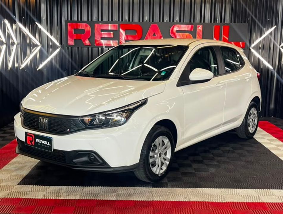 Fiat ARGO DRIVE 1.0 6V Flex