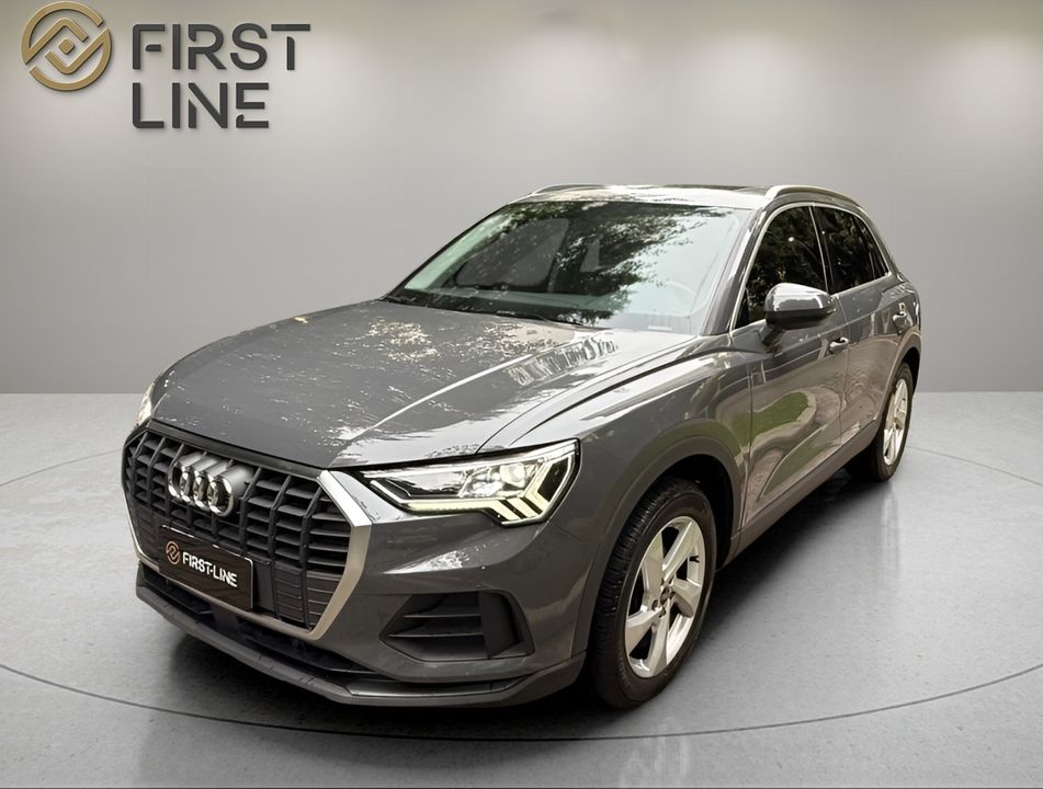 Audi Q3 P. Plus 1.4 TFSI Flex/P.Plus S-tronic