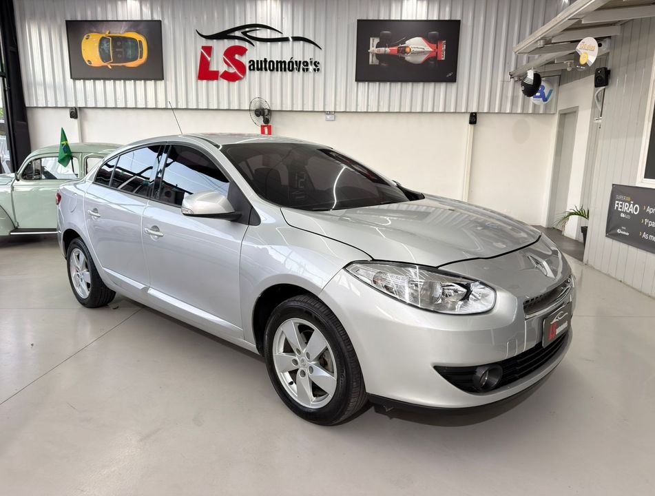 Renault FLUENCE Sed. Dynamique 2.0 16V FLEX Aut.