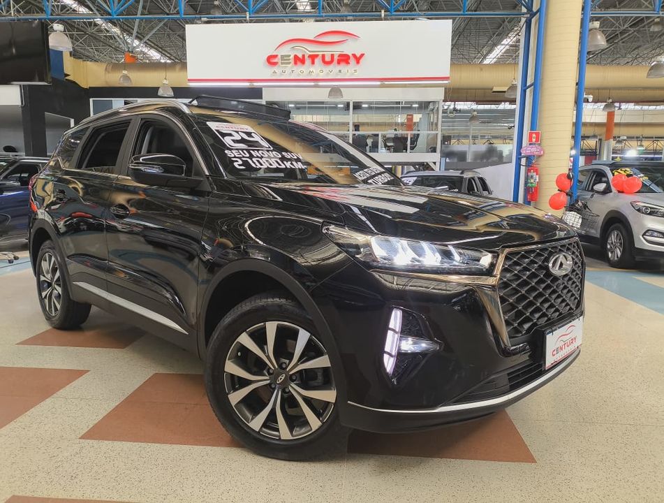 Caoa Chery Tiggo 7 Pro Max Drive 1.6 Turbo 16V Aut.