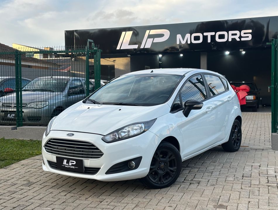 Ford Fiesta SEL 1.6 16V Flex Mec. 5p