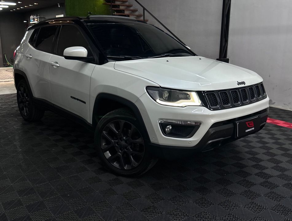 Jeep COMPASS LIMITED 2.0 4x2 Flex 16V Aut.