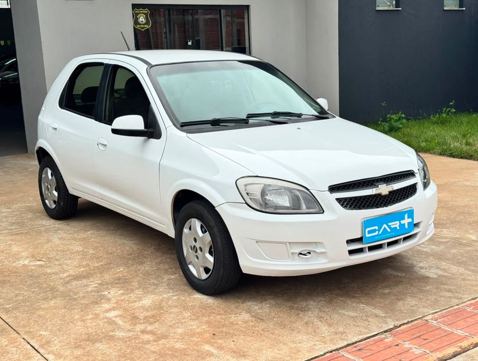 Chevrolet Celta Life/ LS 1.0 MPFI 8V FlexPower 5p