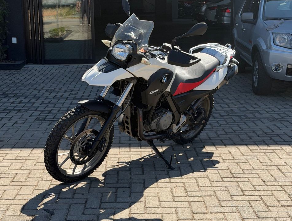 BMW G 650 GS