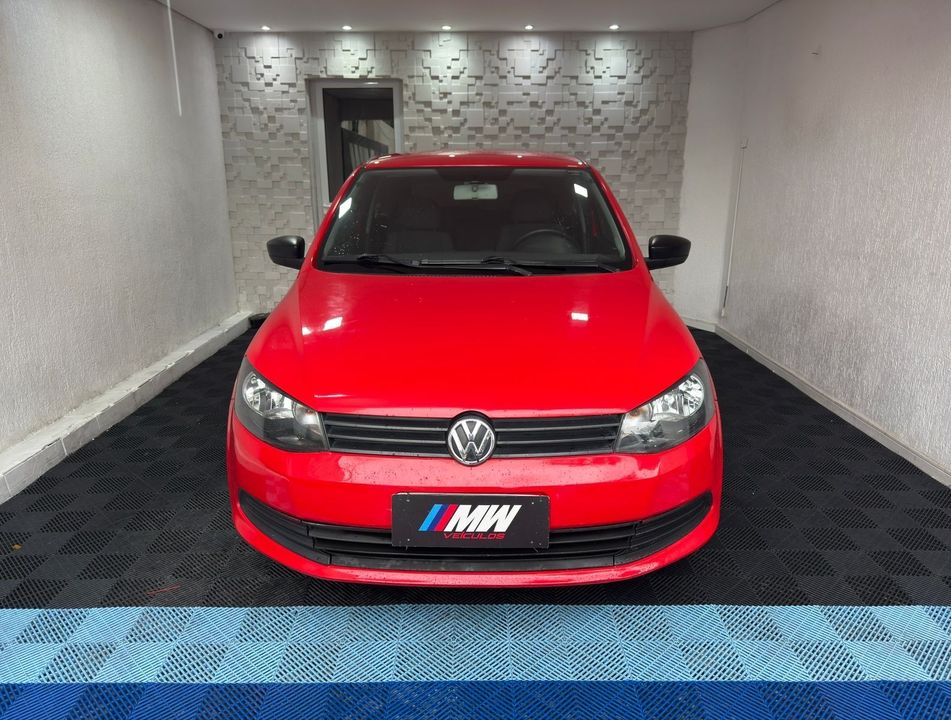 VolksWagen Gol Special 1.0 Total Flex 8V 5p