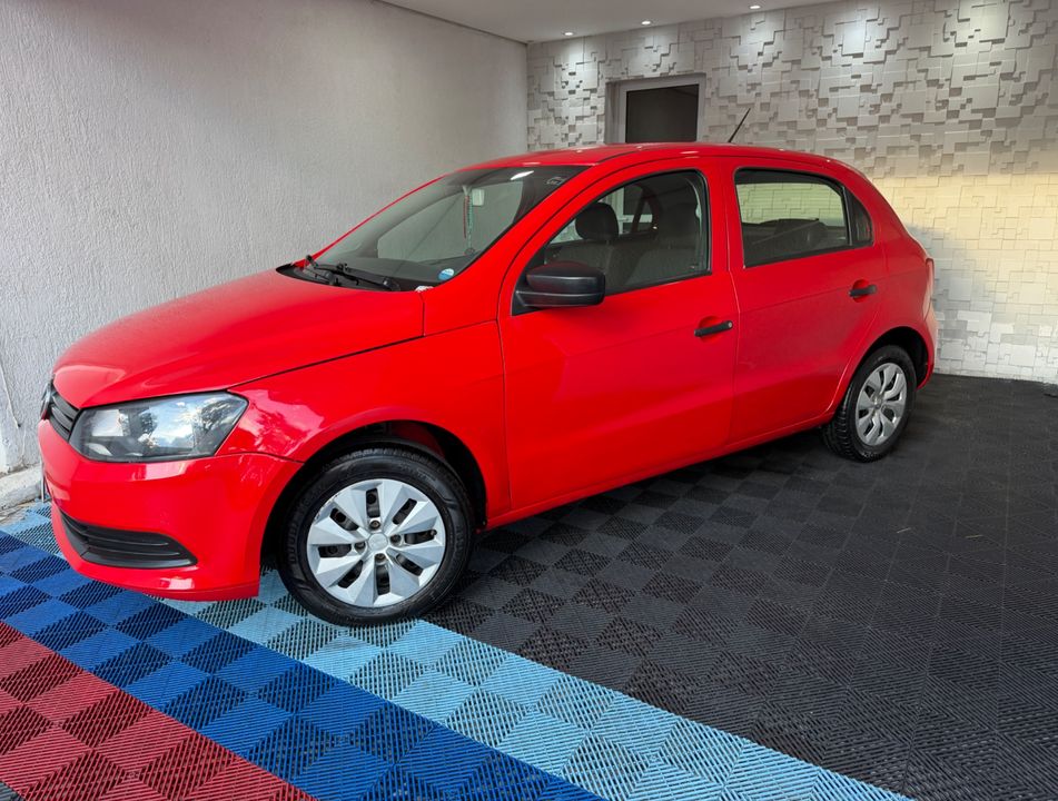 VolksWagen Gol Special 1.0 Total Flex 8V 5p