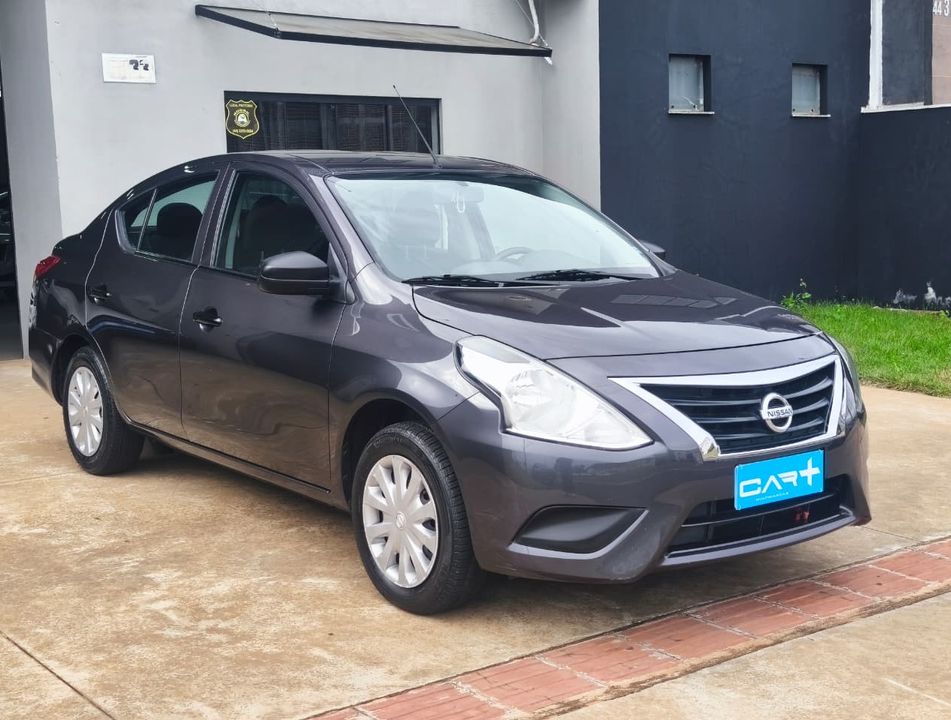 Nissan VERSA V-DRIVE 1.0  12V Flex Mec.