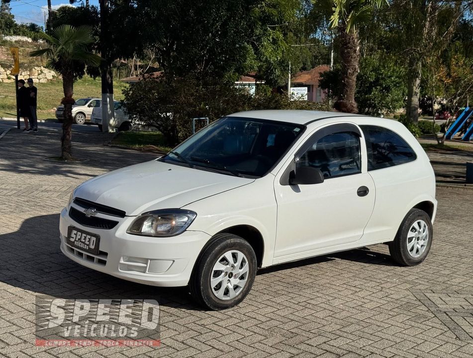 Chevrolet Celta Life/ LS 1.0 MPFI 8V FlexPower 3p