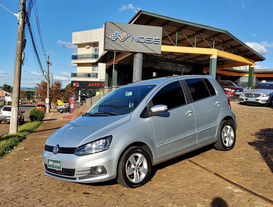 VolksWagen Fox Comfortline 1.6 Flex 8V 5p