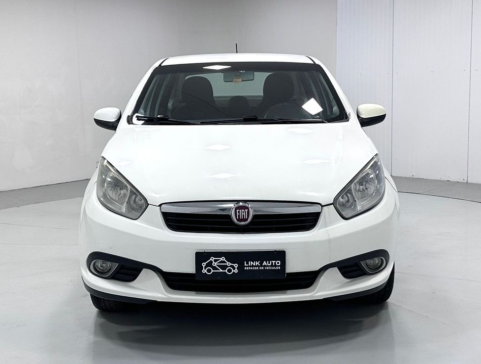 Fiat Grand Siena ATTRAC. 1.4 EVO F.Flex 8V