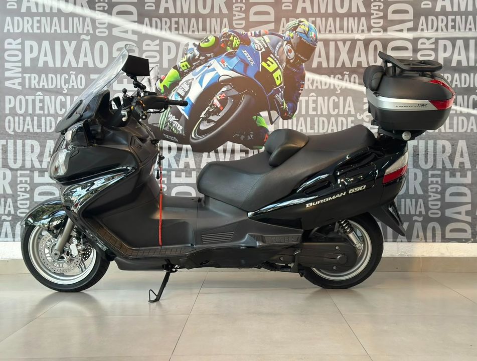 SUZUKI BURGMAN 650 EXECUTIVE/ 650