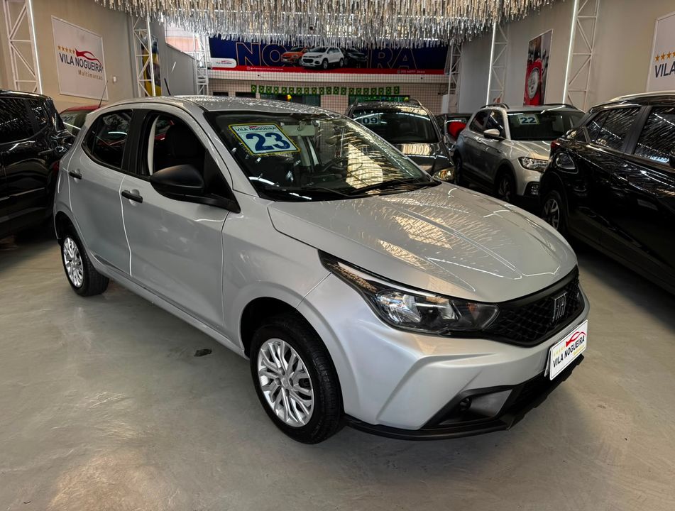 Fiat ARGO 1.0 6V Flex
