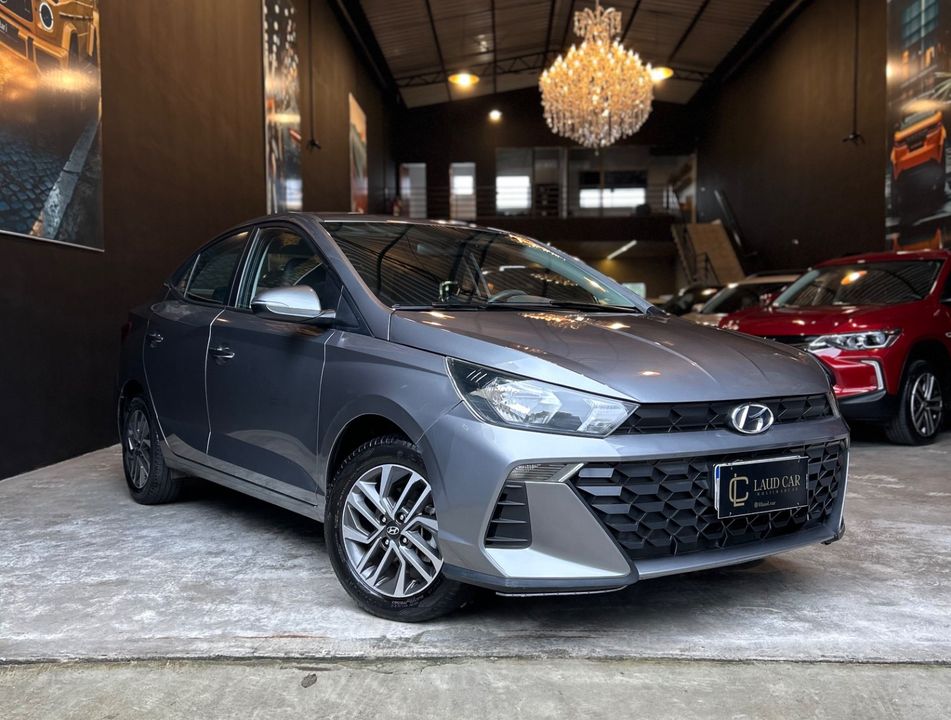 Hyundai HB20S Limited Plus 1.0  Flex 12V Mec.