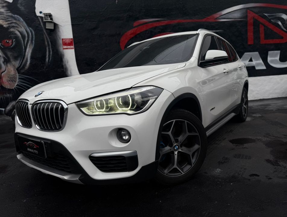 BMW X1 XDRIVE 25i Sport 2.0/2.0 Flex Aut.