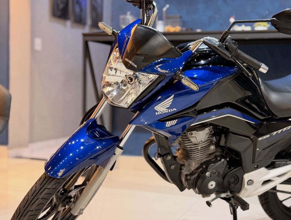 HONDA CG 160 TITAN FLEXONE/Ed.Especial 40 Anos