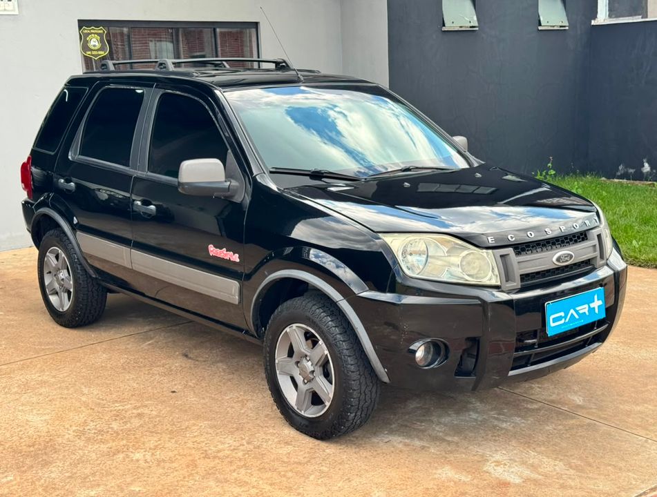 Ford EcoSport XLT 1.6/ 1.6 Flex 8V 5p