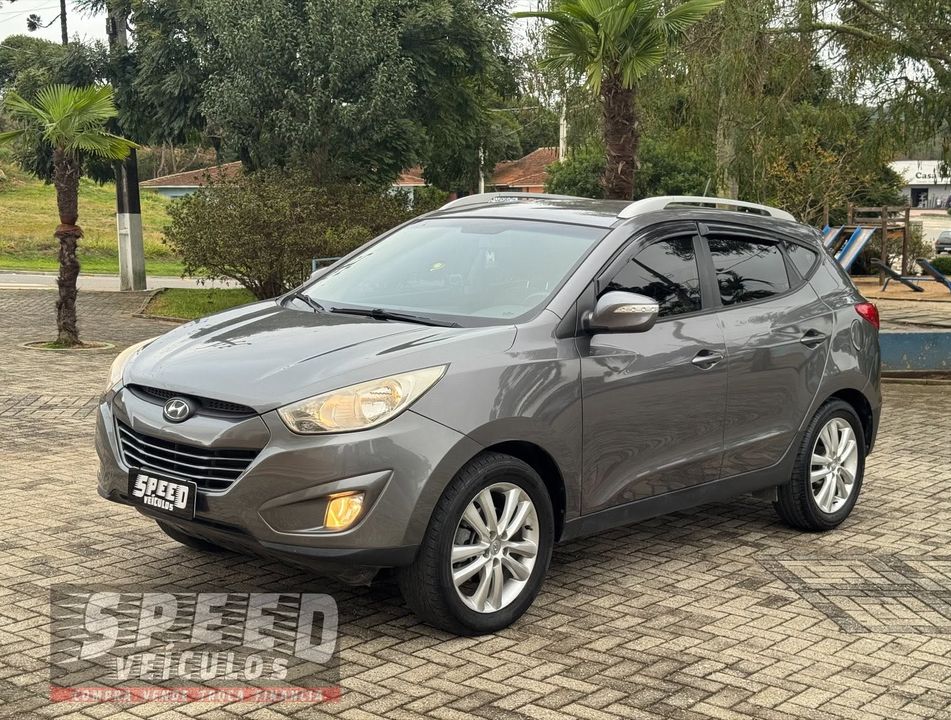 Hyundai ix35 GLS 2.0 16V 2WD Flex Aut.