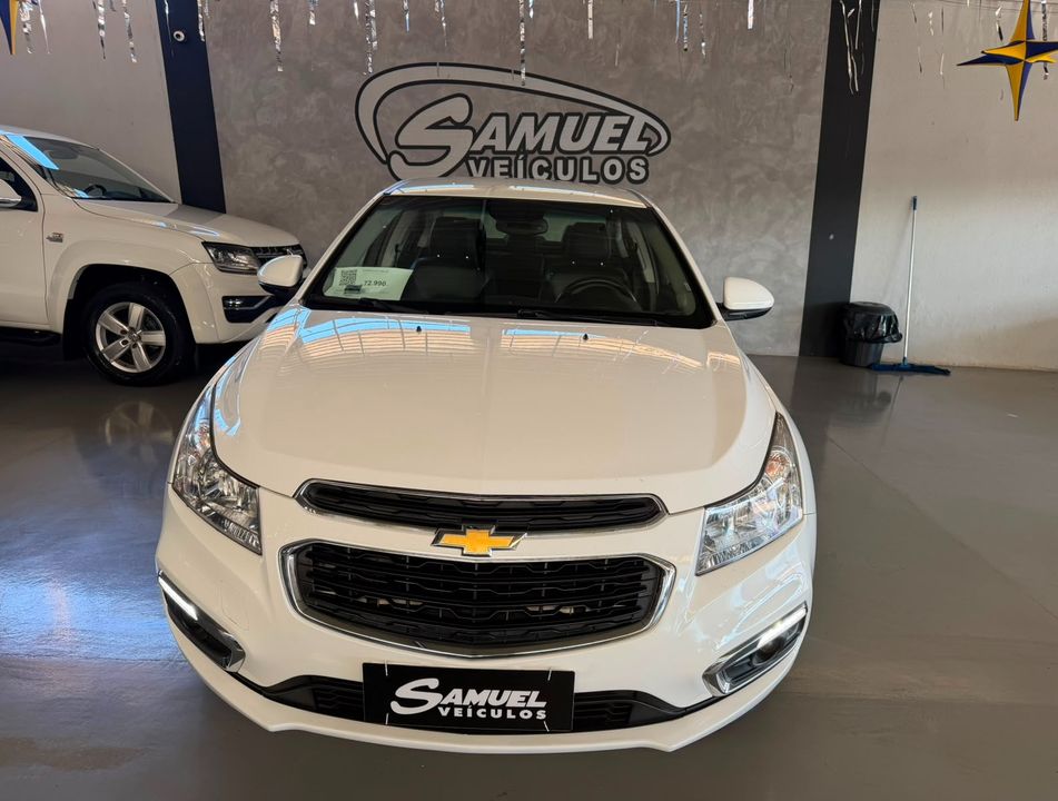 Chevrolet CRUZE LT 1.8 16V FlexPower 4p Aut.