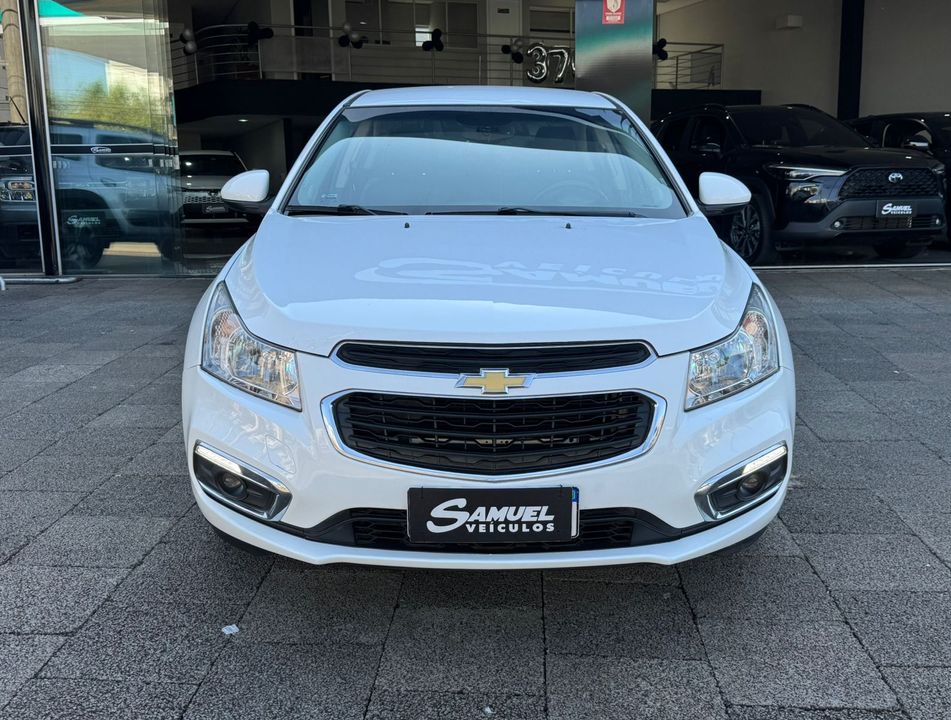 Chevrolet CRUZE LT 1.8 16V FlexPower 4p Aut.